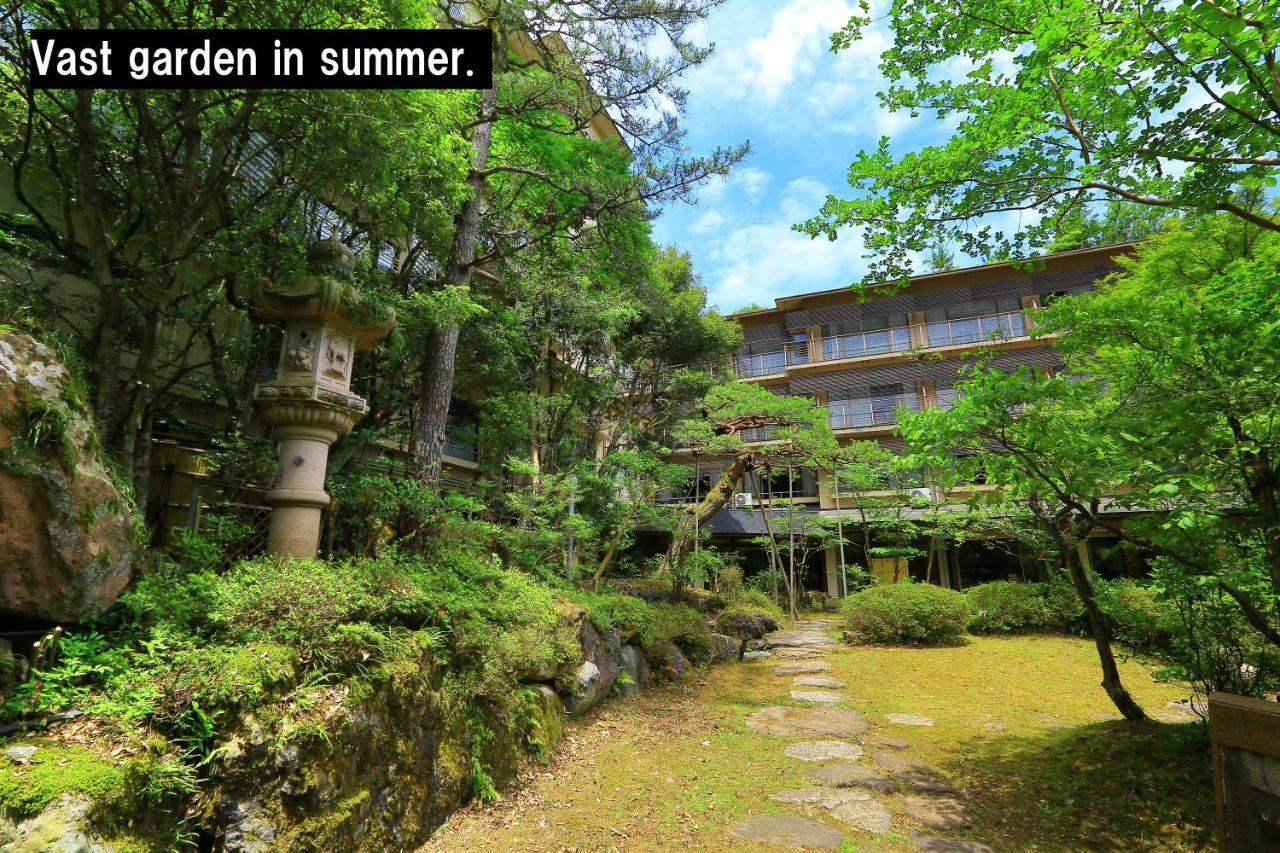 Manten No Tsujinoya Komatsu  Exterior photo