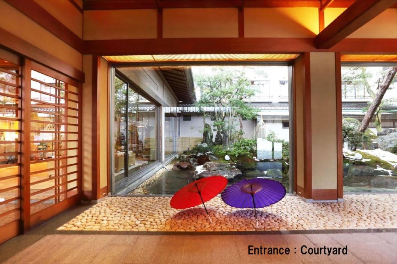 Manten No Tsujinoya Komatsu  Exterior photo