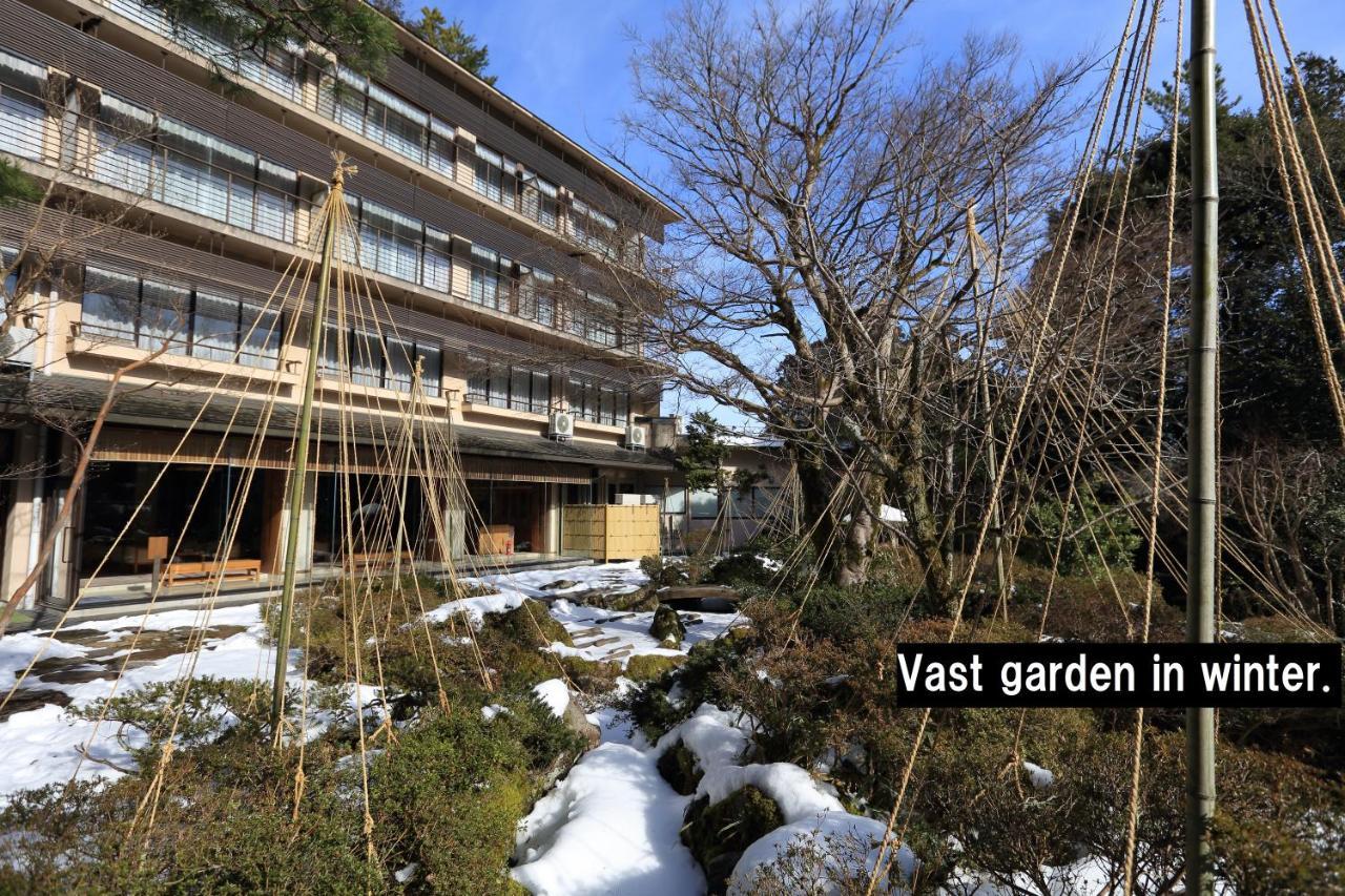 Manten No Tsujinoya Komatsu  Exterior photo