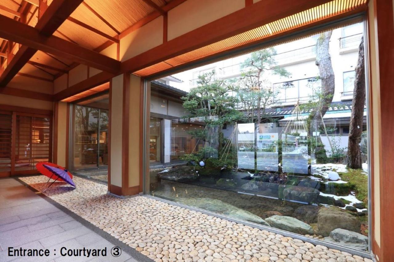 Manten No Tsujinoya Komatsu  Exterior photo
