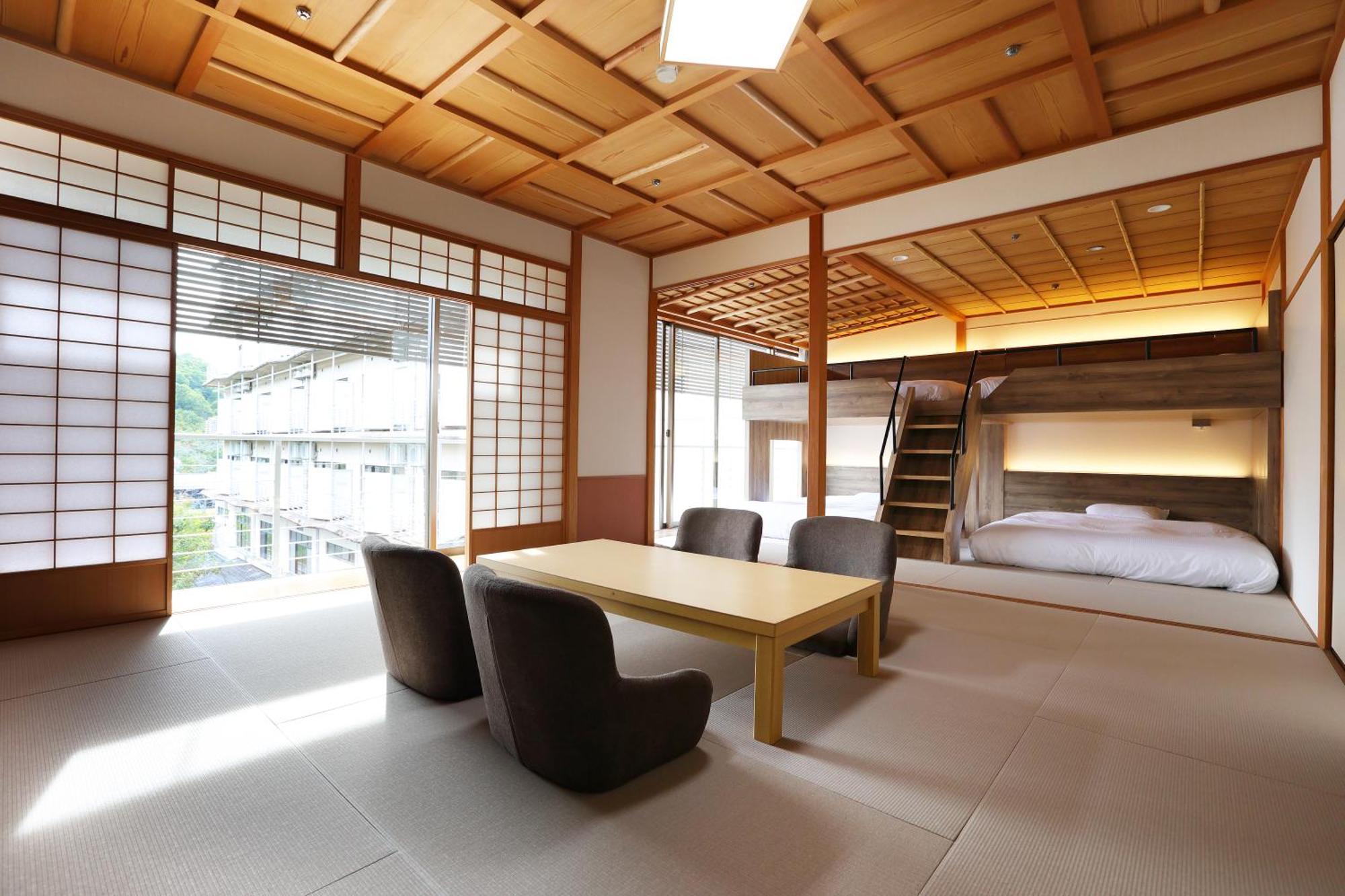 Manten No Tsujinoya Komatsu  Exterior photo