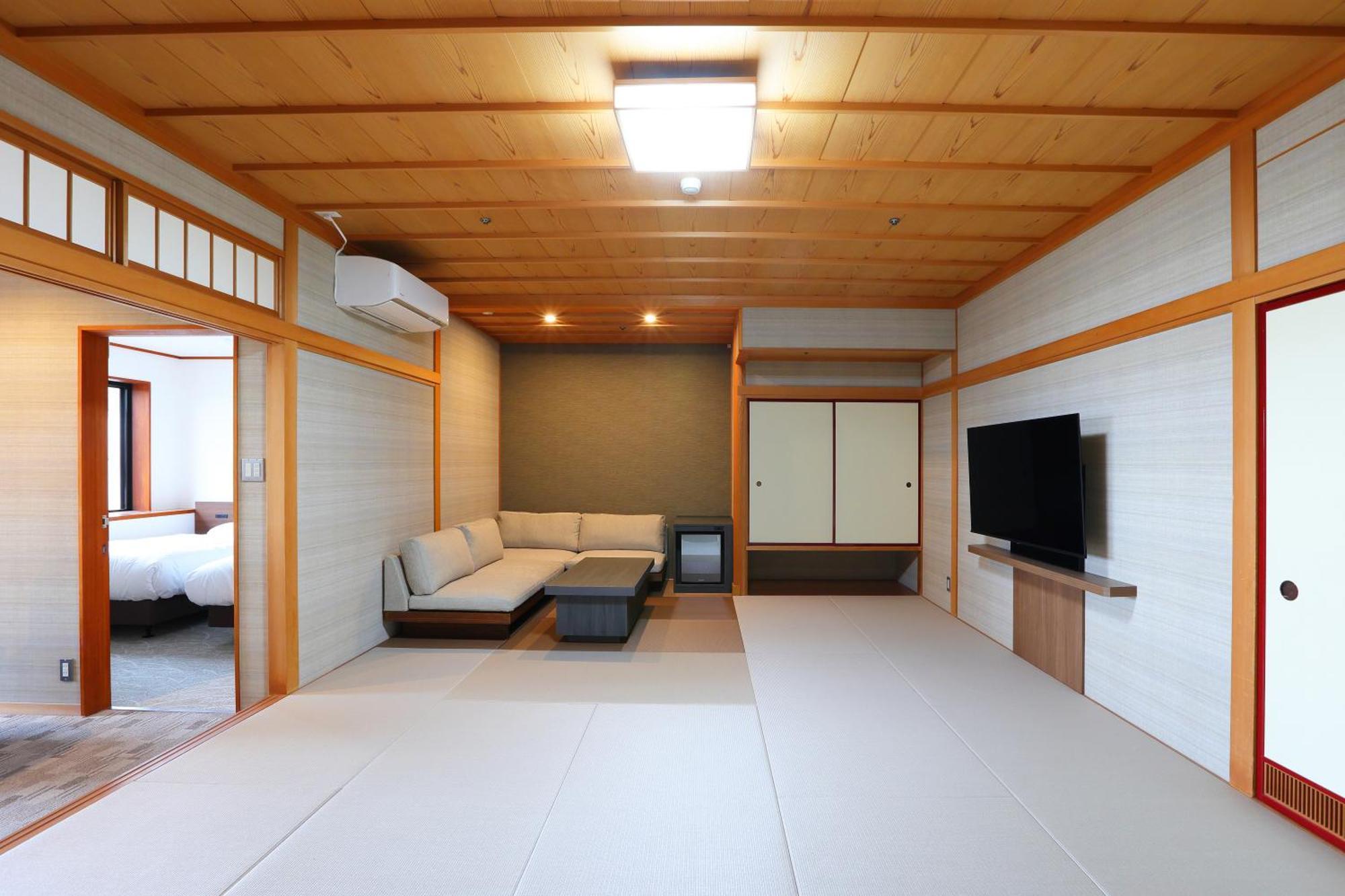Manten No Tsujinoya Komatsu  Exterior photo
