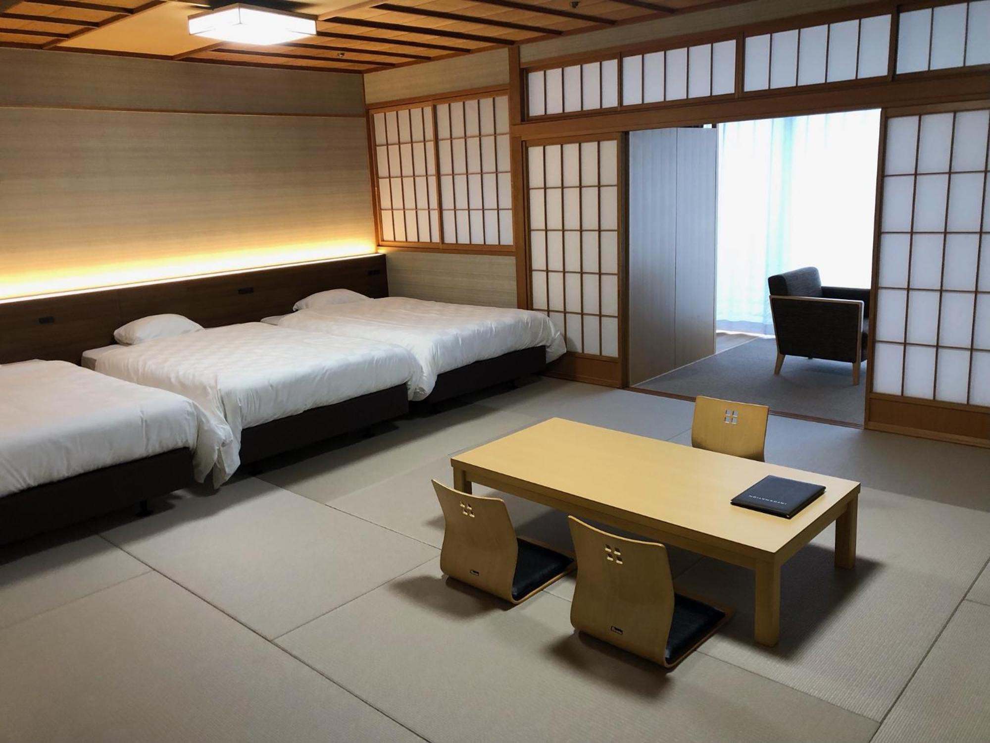Manten No Tsujinoya Komatsu  Exterior photo