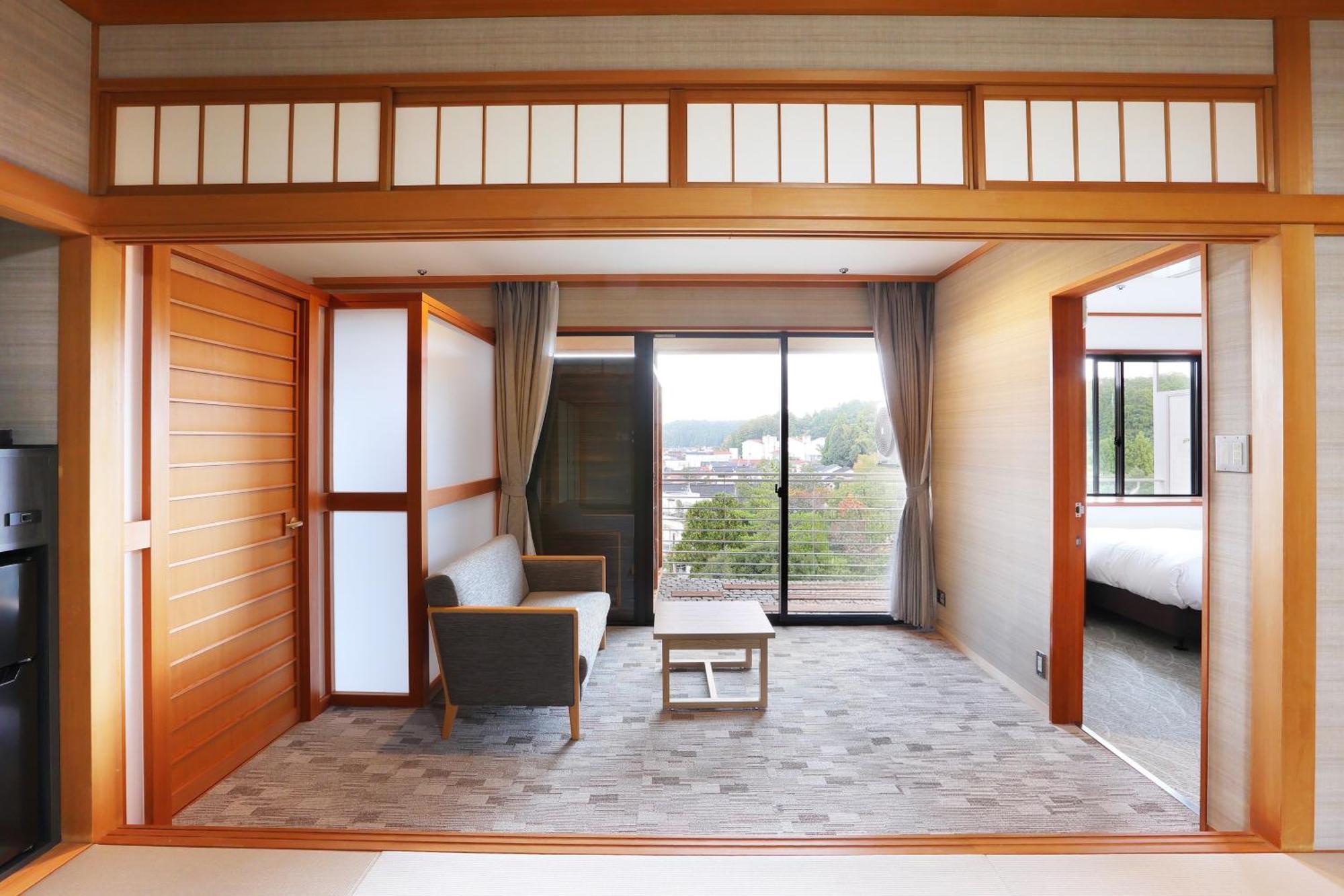 Manten No Tsujinoya Komatsu  Exterior photo