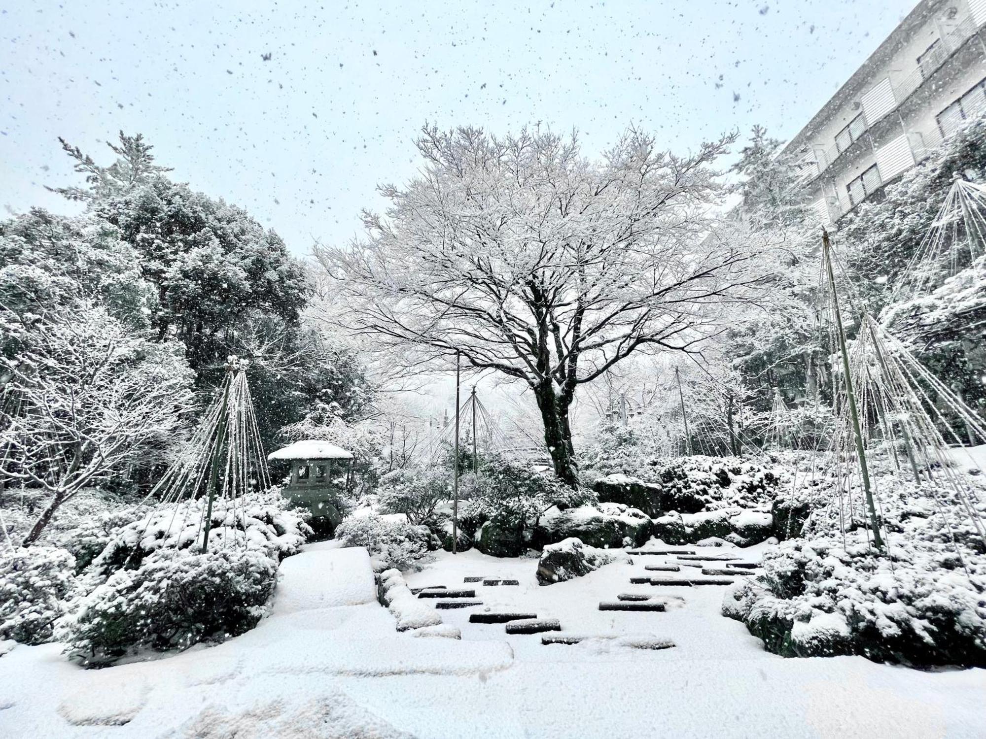 Manten No Tsujinoya Komatsu  Exterior photo
